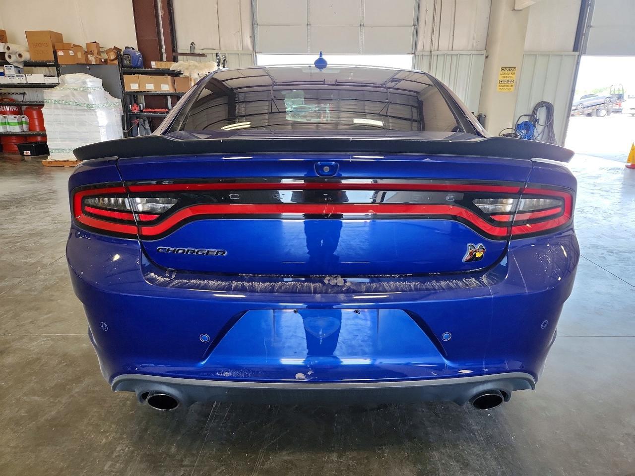 2021 Dodge Charger Scat Pack - Фото 6