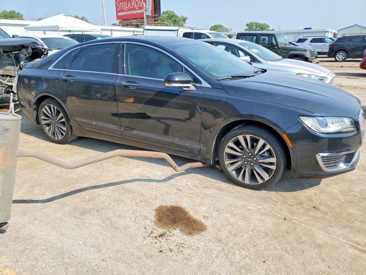 2020 Lincoln Mkz Reserve - Фото 4