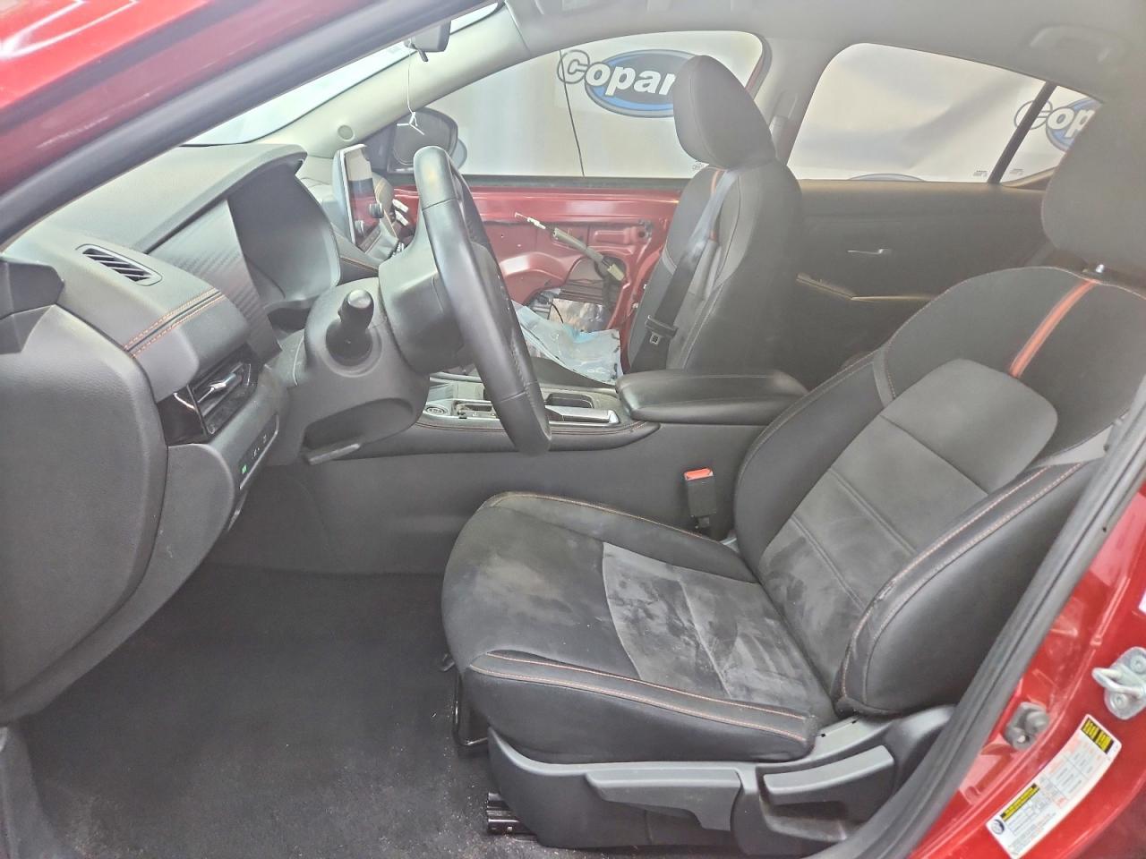 2021 Nissan Sentra Sr - Image 7