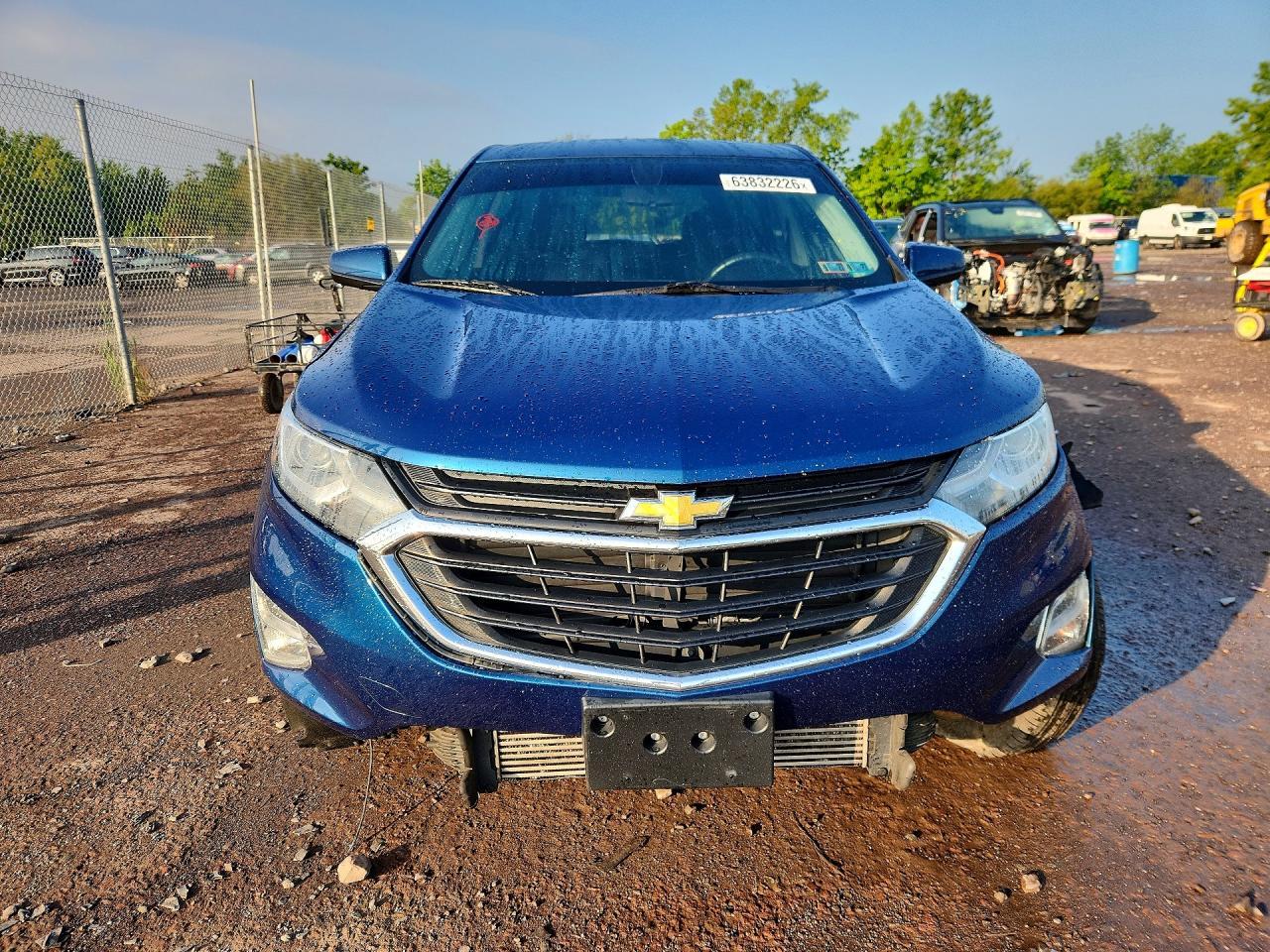 2019 Chevrolet Equinox Lt - Фото 5