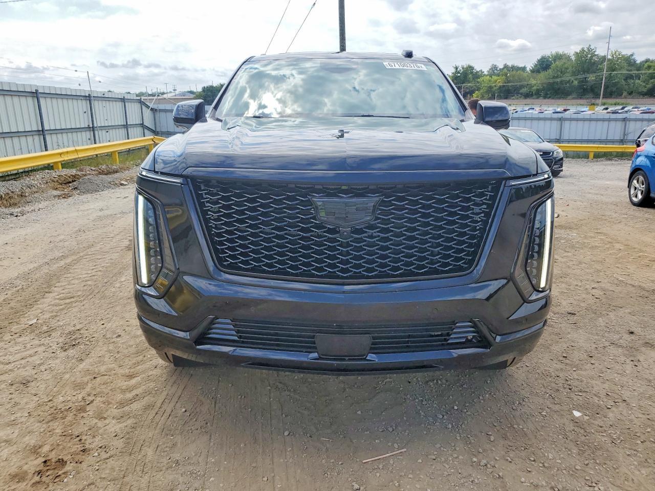 2026 Cadillac Escalade Esv Sport Platinum - Фото 5