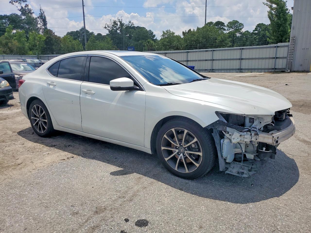 2016 Acura Tlx Advance - Фото 4