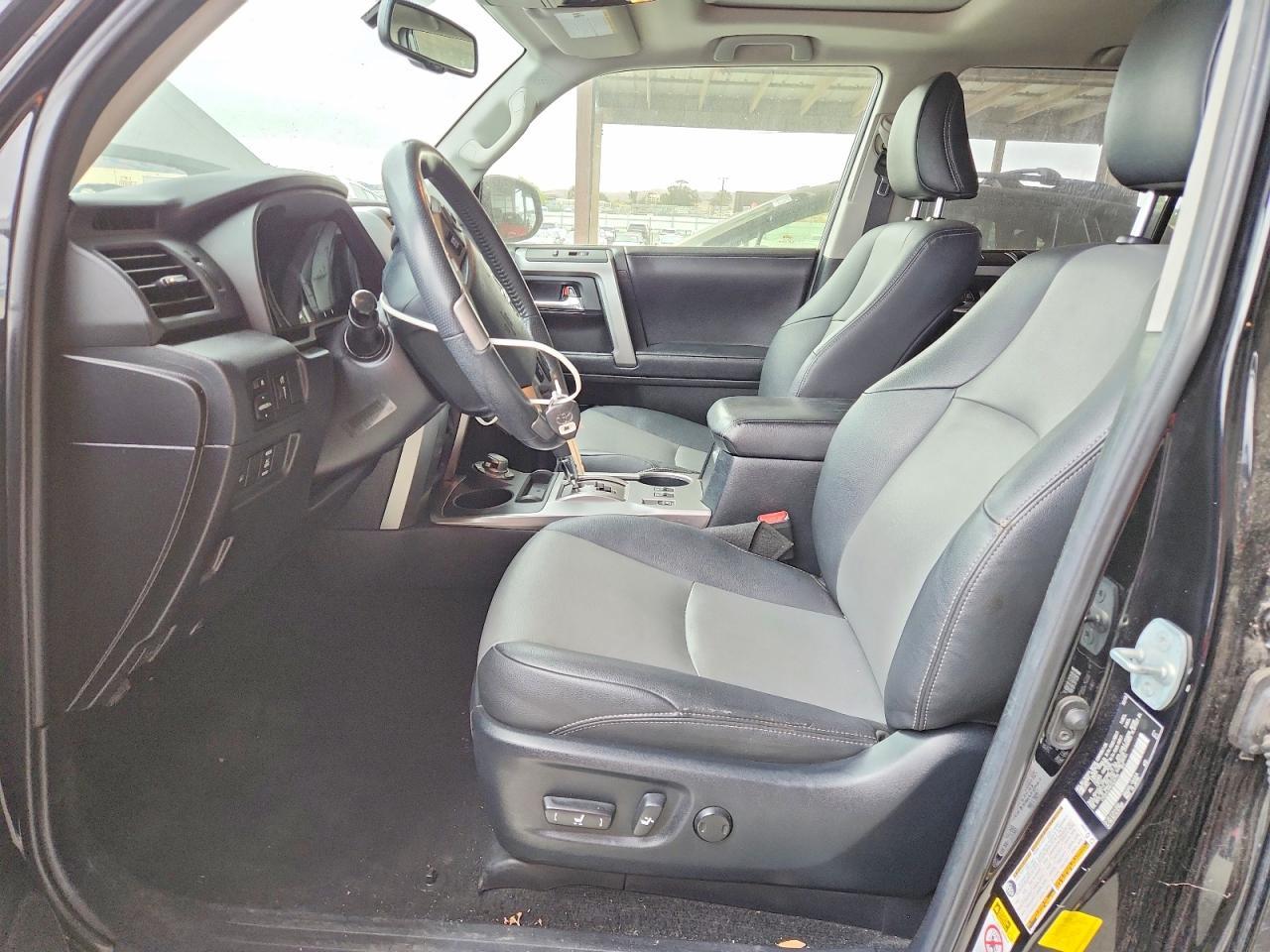 2019 Toyota 4Runner Sr5 Premium - Фото 7