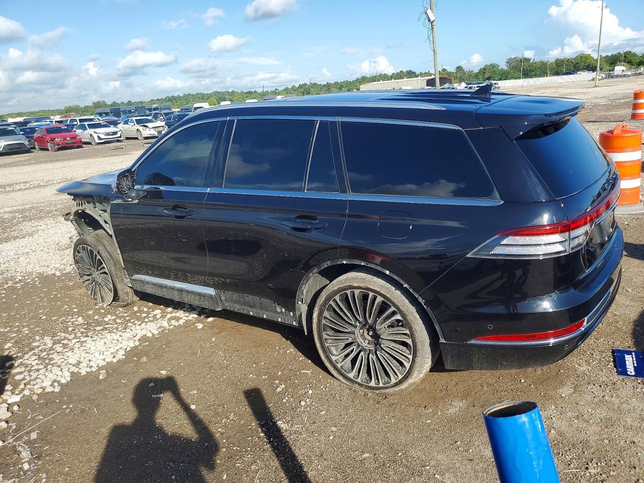 2020 Lincoln Aviator Black Label - Фото 2