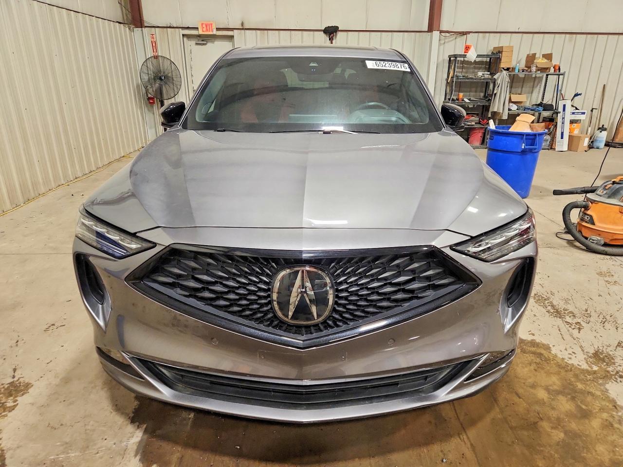 2024 Acura Mdx A-Spec - Фото 5