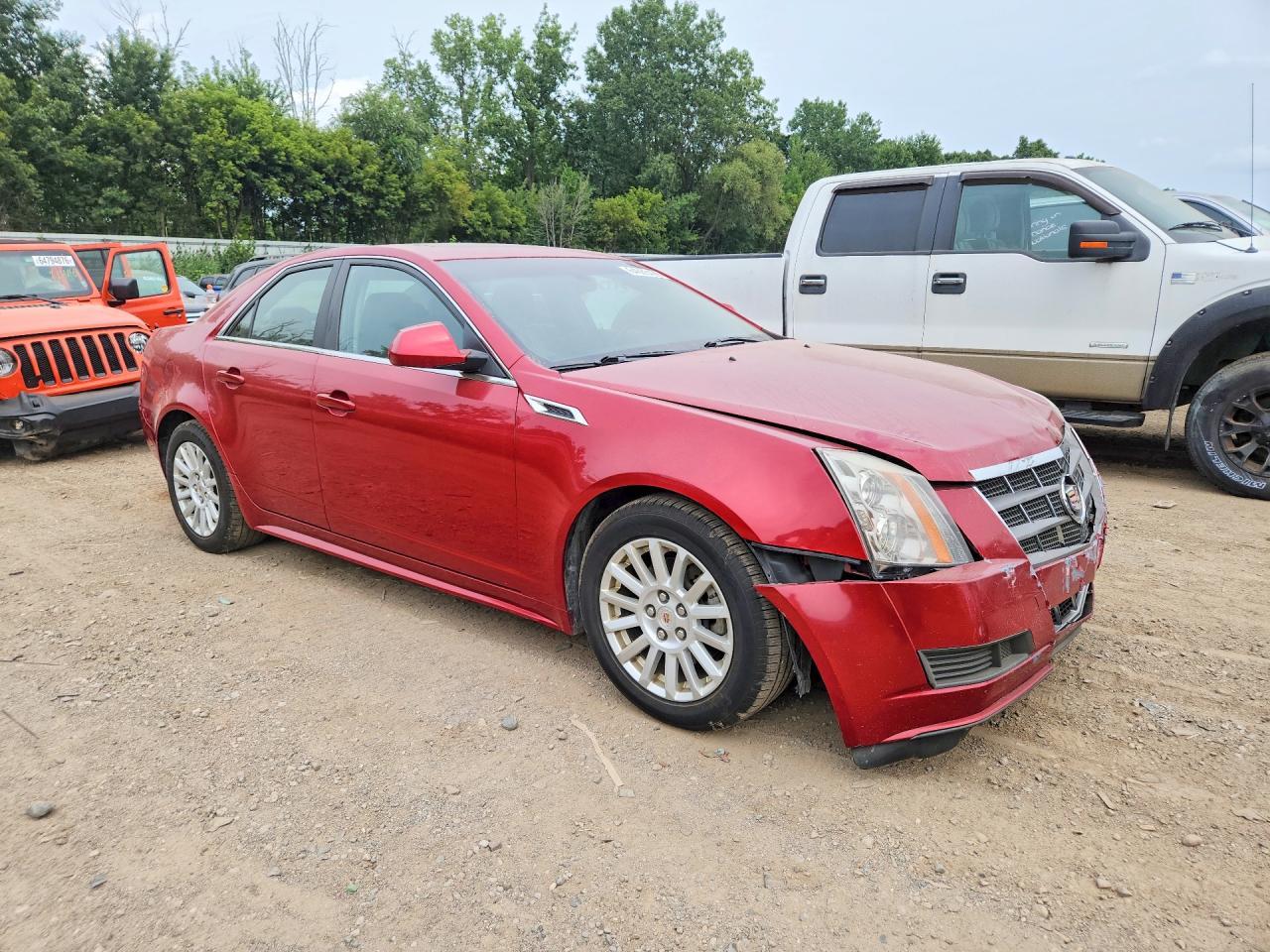 2013 Cadillac Cts Luxury Collection - Фото 4
