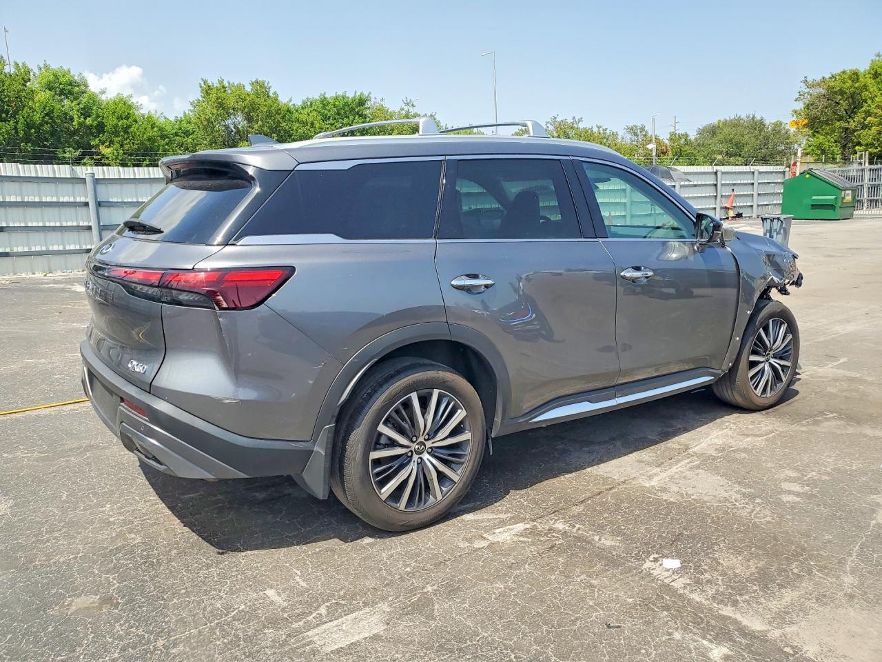 2024 Infiniti Qx60 Sensory - Image 3
