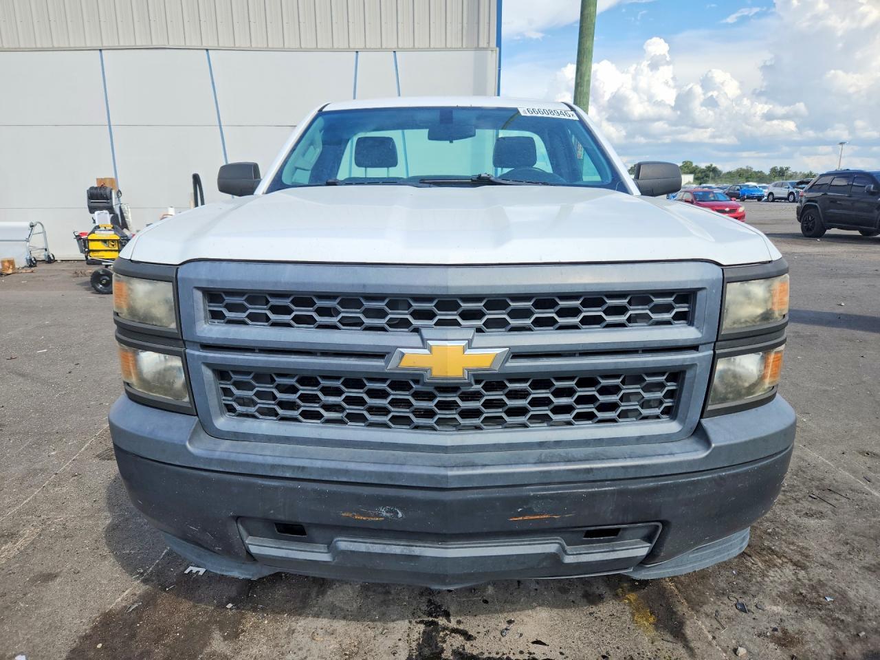 2014 Chevrolet Silverado C1500 - Image 5
