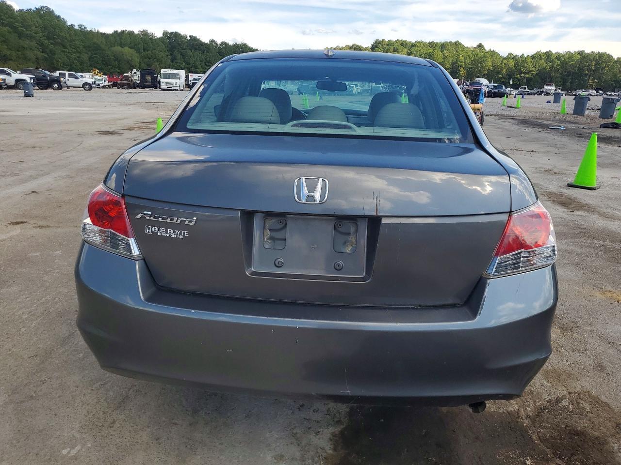 2009 Honda Accord Exl - Фото 6