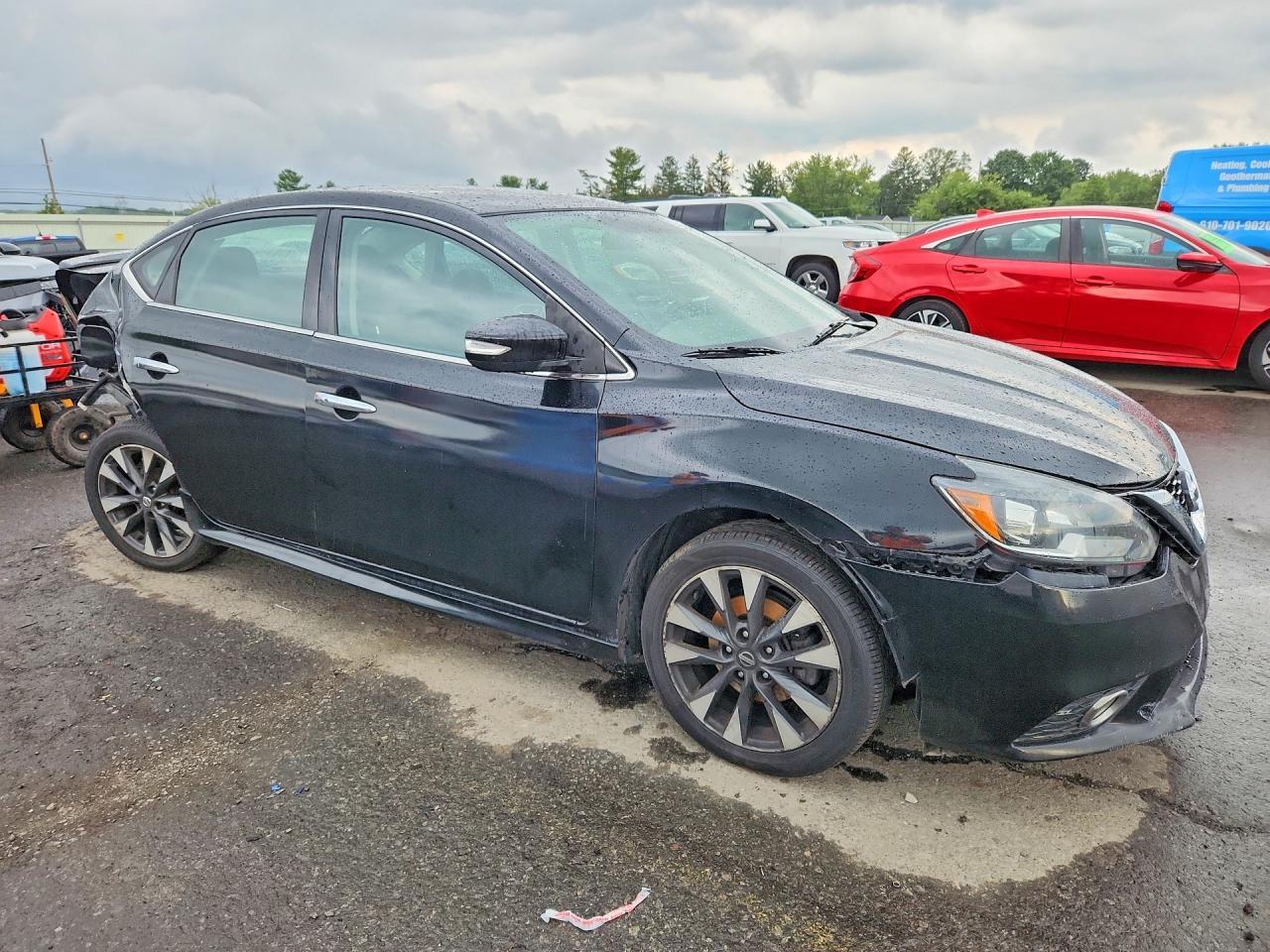 2019 Nissan Sentra Sr - Фото 4