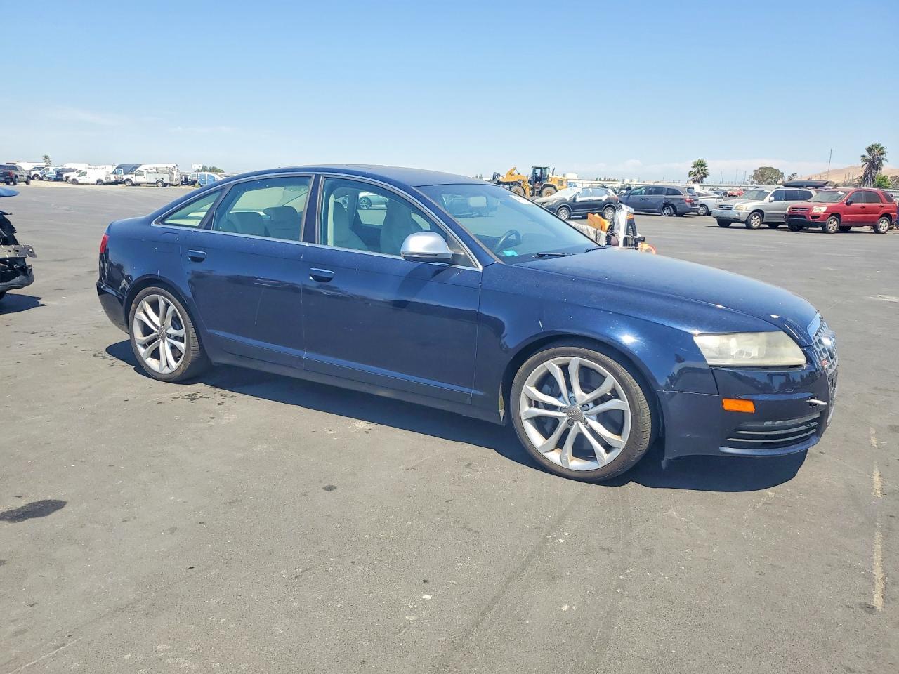 2009 Audi S6 - Фото 4