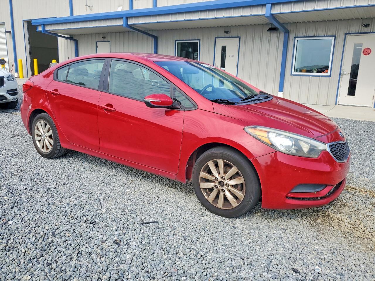 2014 Kia Forte Lx - Фото 4