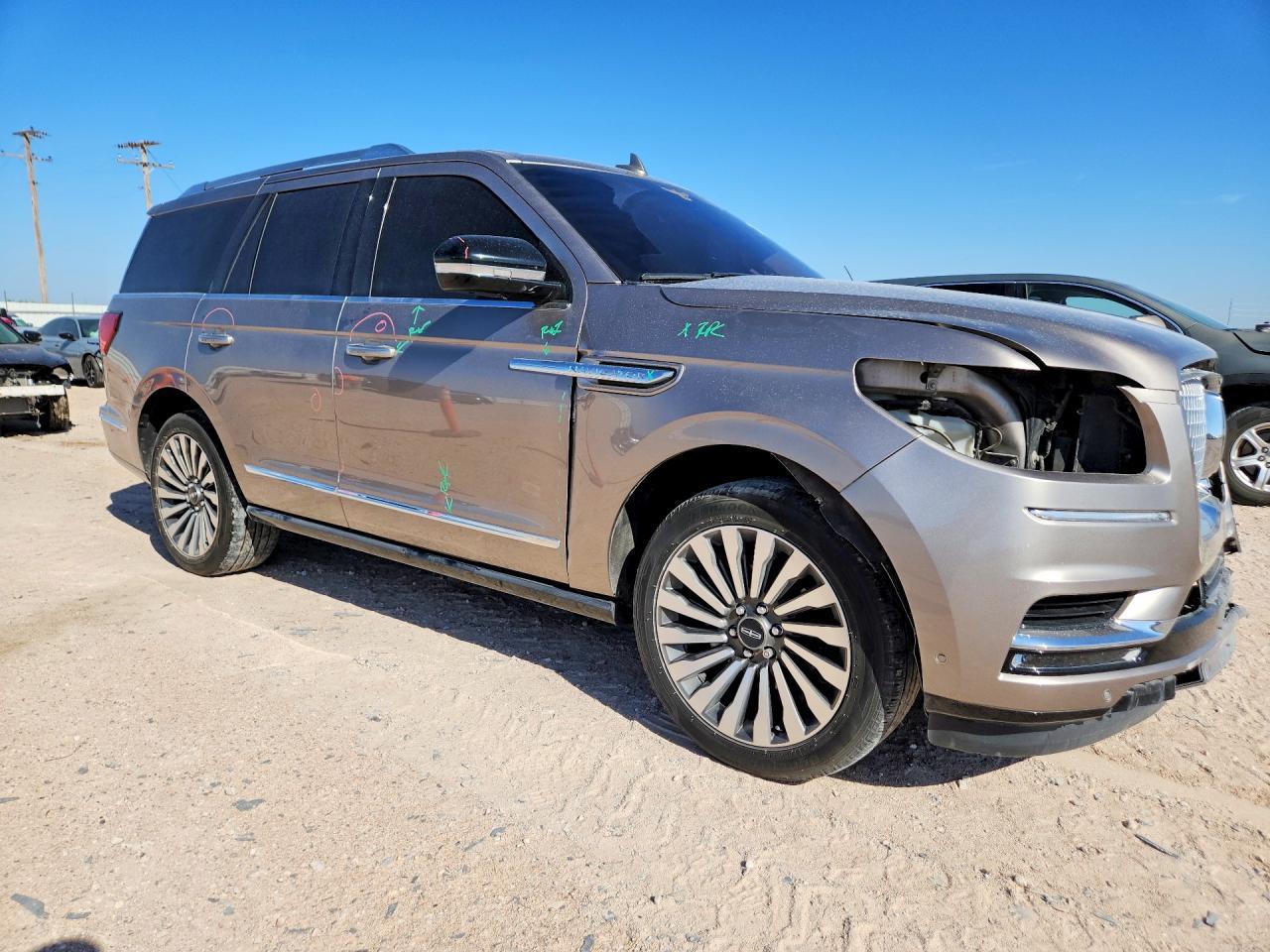 2020 Lincoln Navigator Reserve - Фото 4
