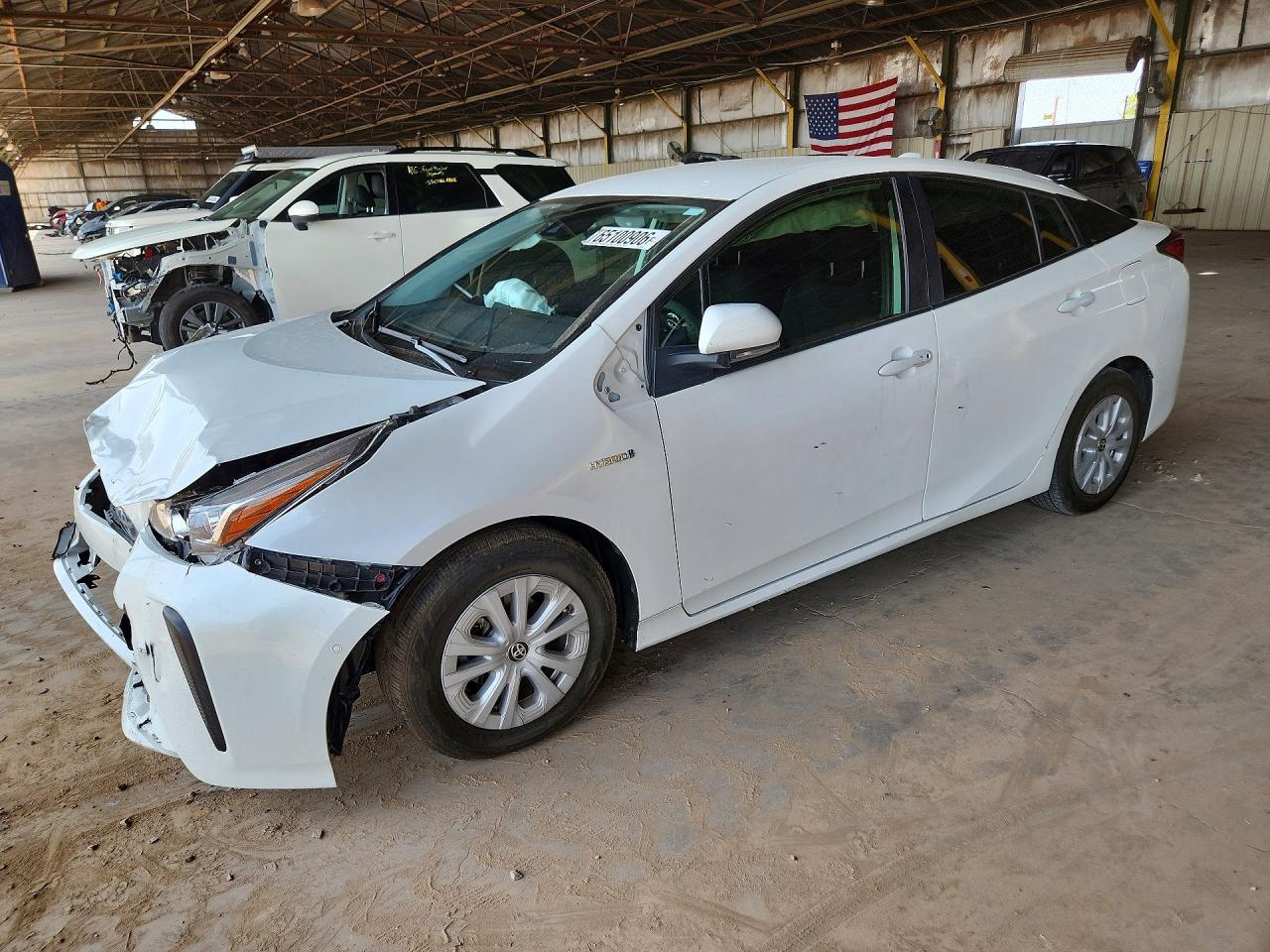 2021 Toyota Prius Le