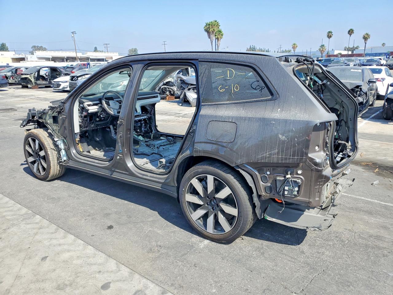 2025 Volvo Ex90 Ultra - Image 2