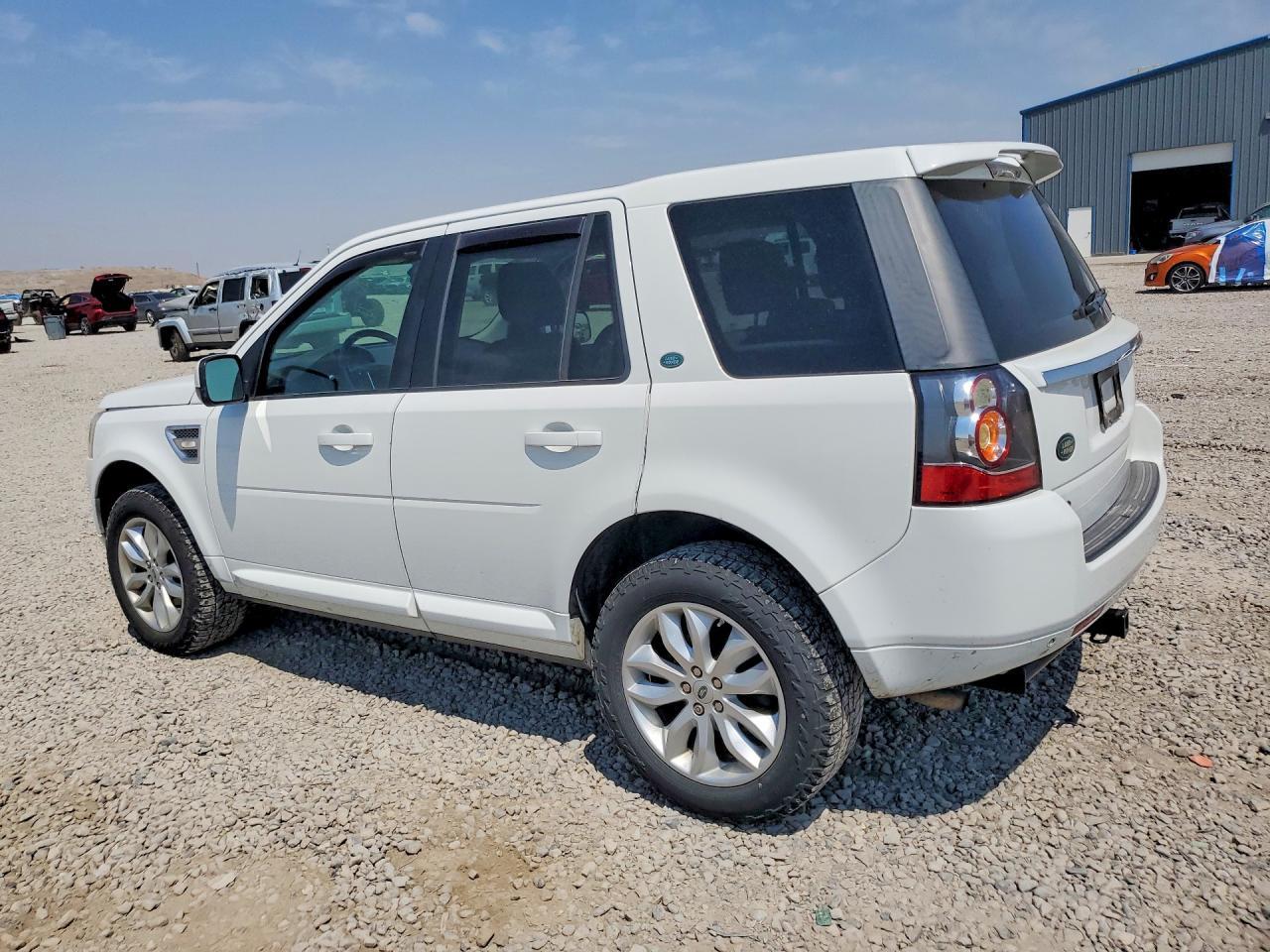 2013 Land Rover Lr2 Hse - Фото 2