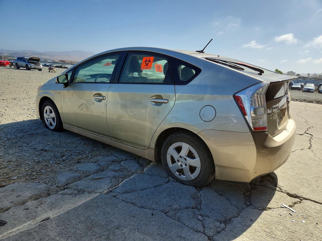 2010 Toyota Prius Base - Фото 2