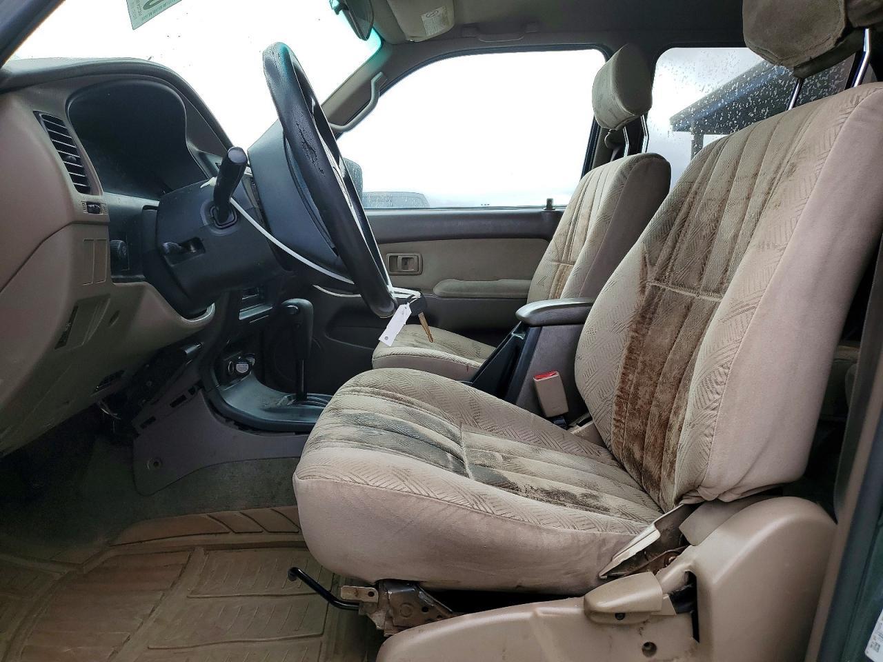 2001 Toyota 4Runner Sr5 - Фото 7