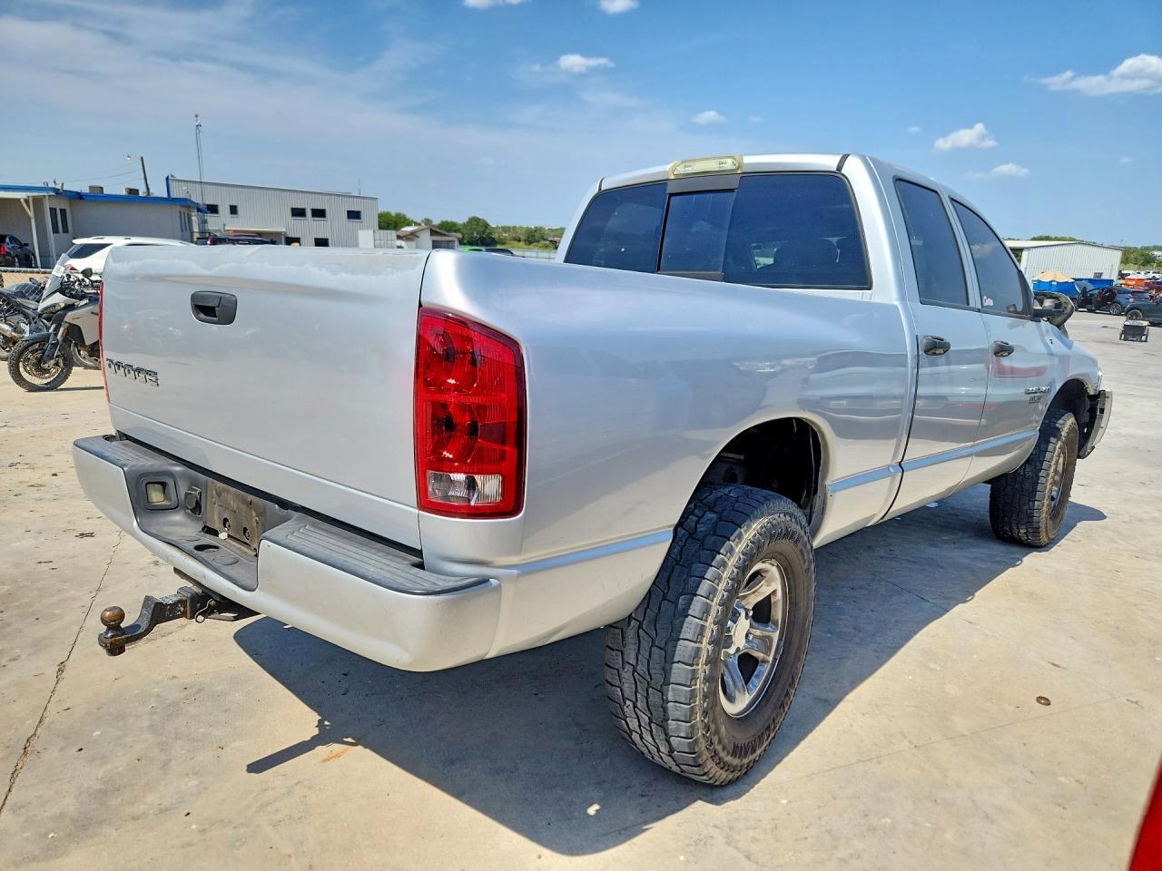 2004 Dodge Ram 1500 St - Фото 3