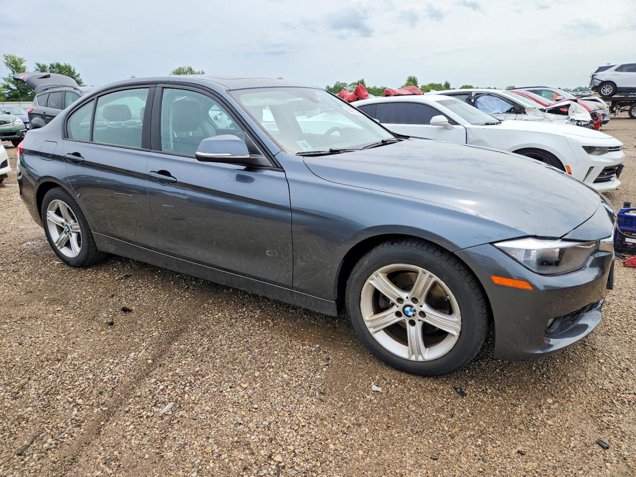 2015 BMW 328 Xi Sulev - Фото 4