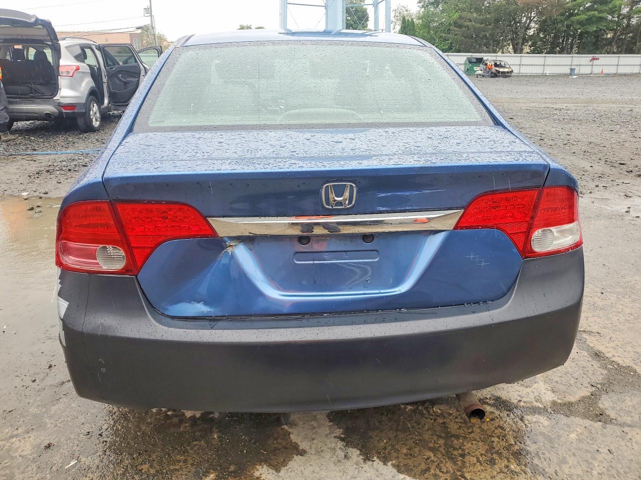 2010 Honda Civic Exl - Фото 6