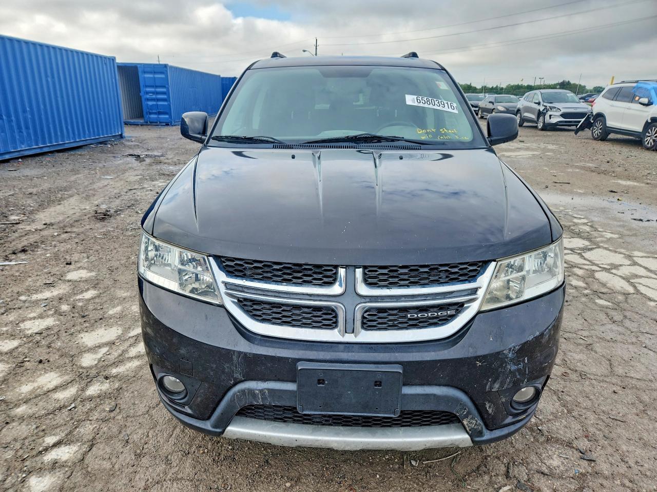 2012 Dodge Journey Sxt - Image 5