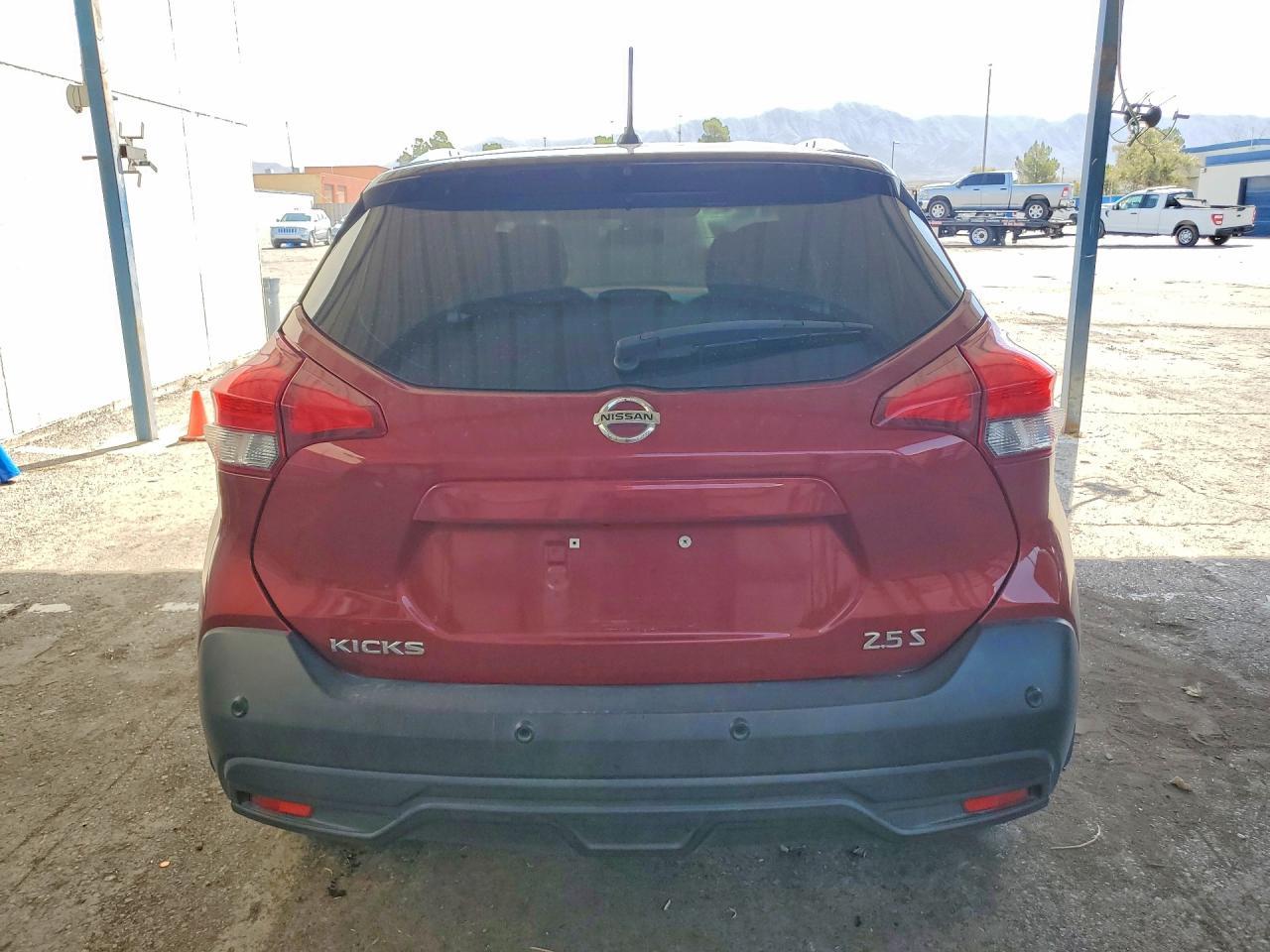 2020 Nissan Kicks Sv - Image 6