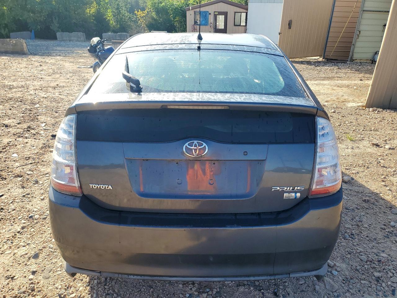 2008 Toyota Prius Base - Фото 6