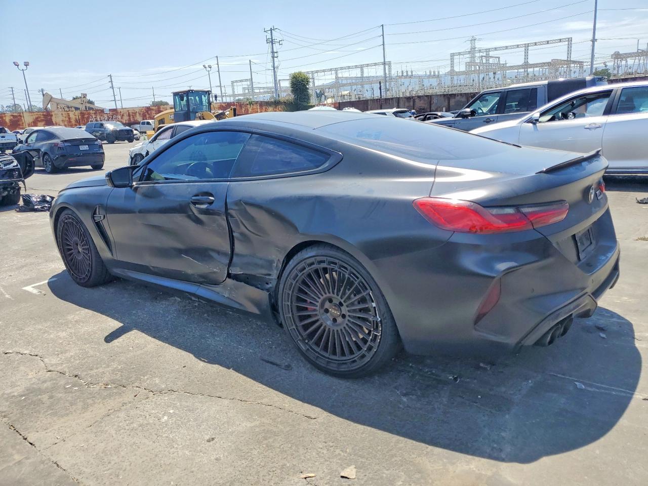 2024 BMW M8 - Image 2