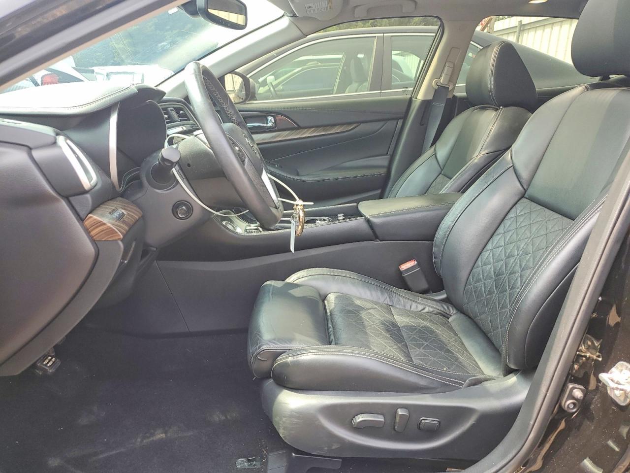 2017 Nissan Maxima Platinum - Фото 7