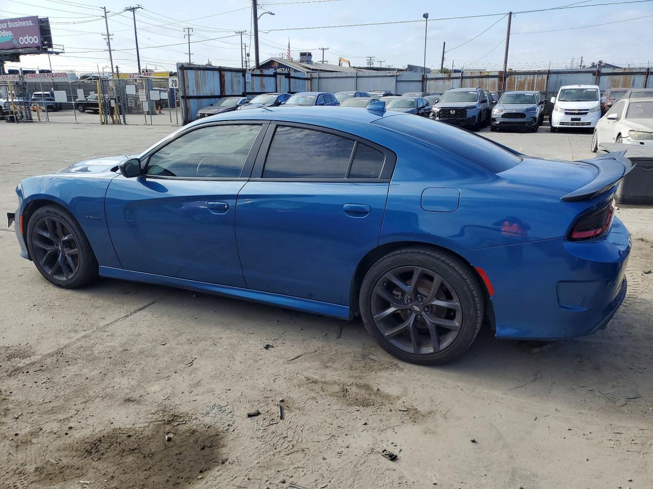 2021 Dodge Charger R/T - Фото 2