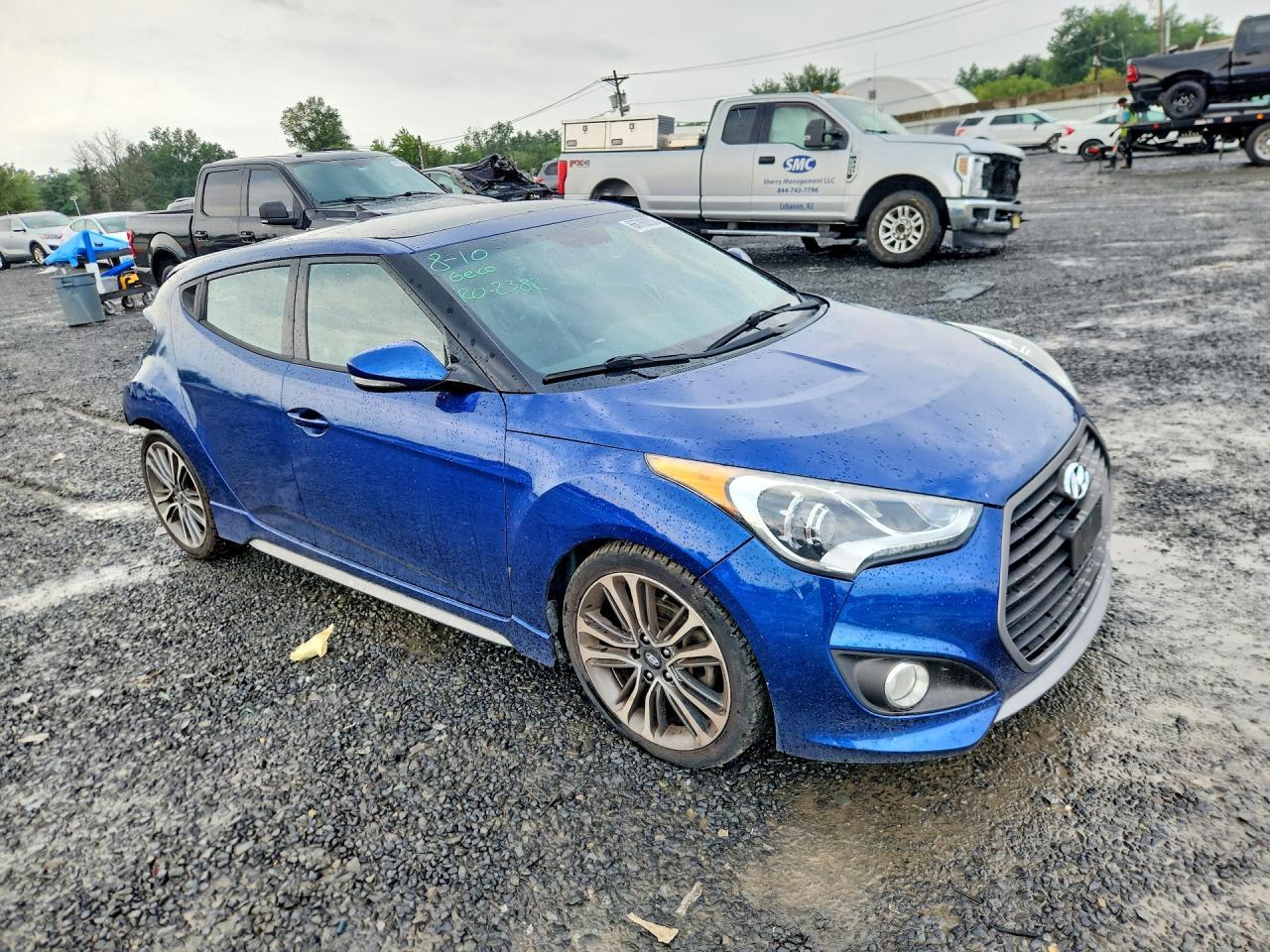 2016 Hyundai Veloster Turbo - Image 4