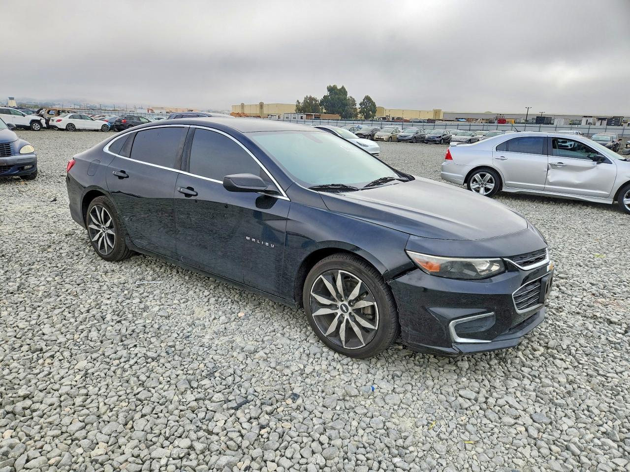 2016 Chevrolet Malibu Ls - Фото 4