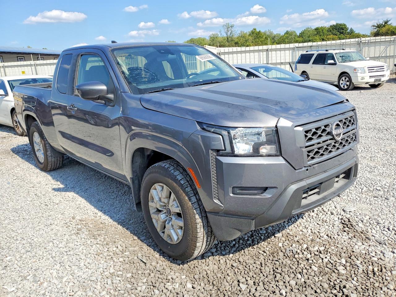 2022 Nissan Frontier Sv - Фото 4