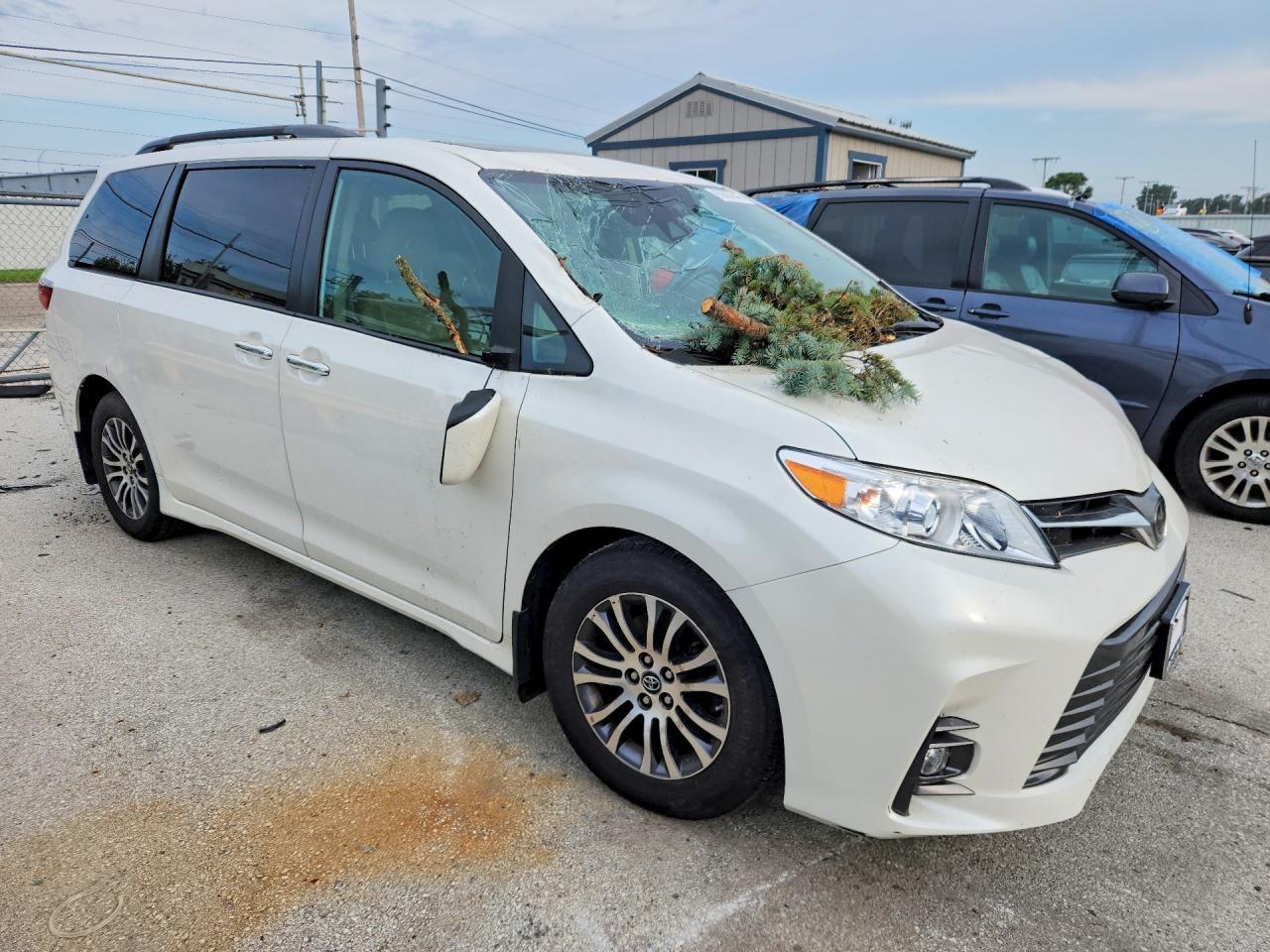 2020 Toyota Sienna Xle 8-Passenger - Image 4