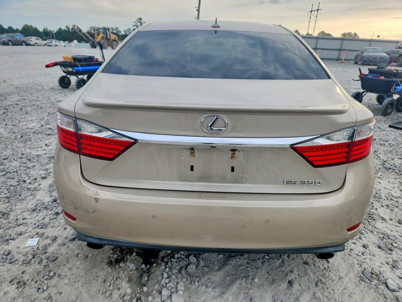 2013 Lexus Es 350 - Фото 6
