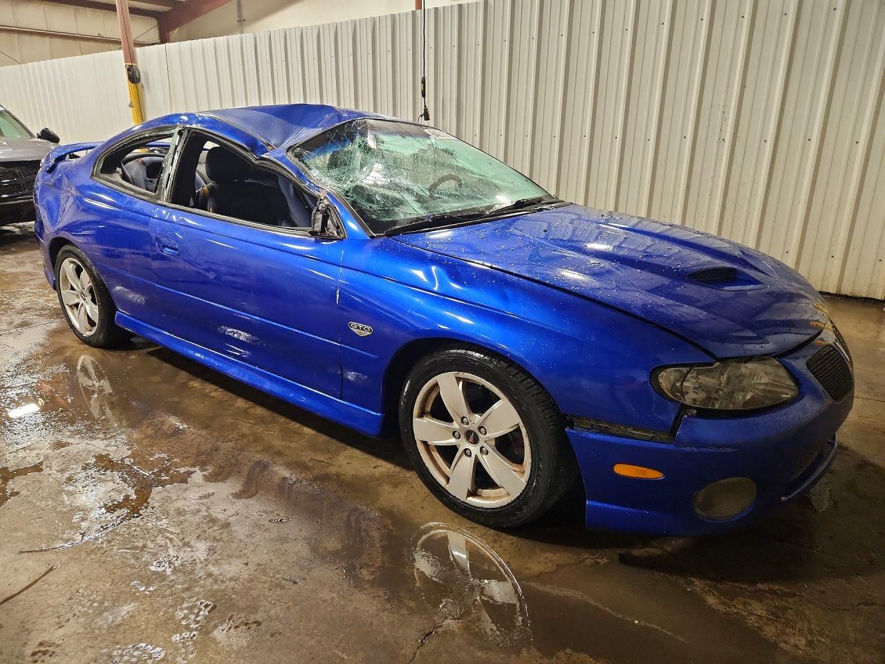 2006 Pontiac Gto - Фото 4
