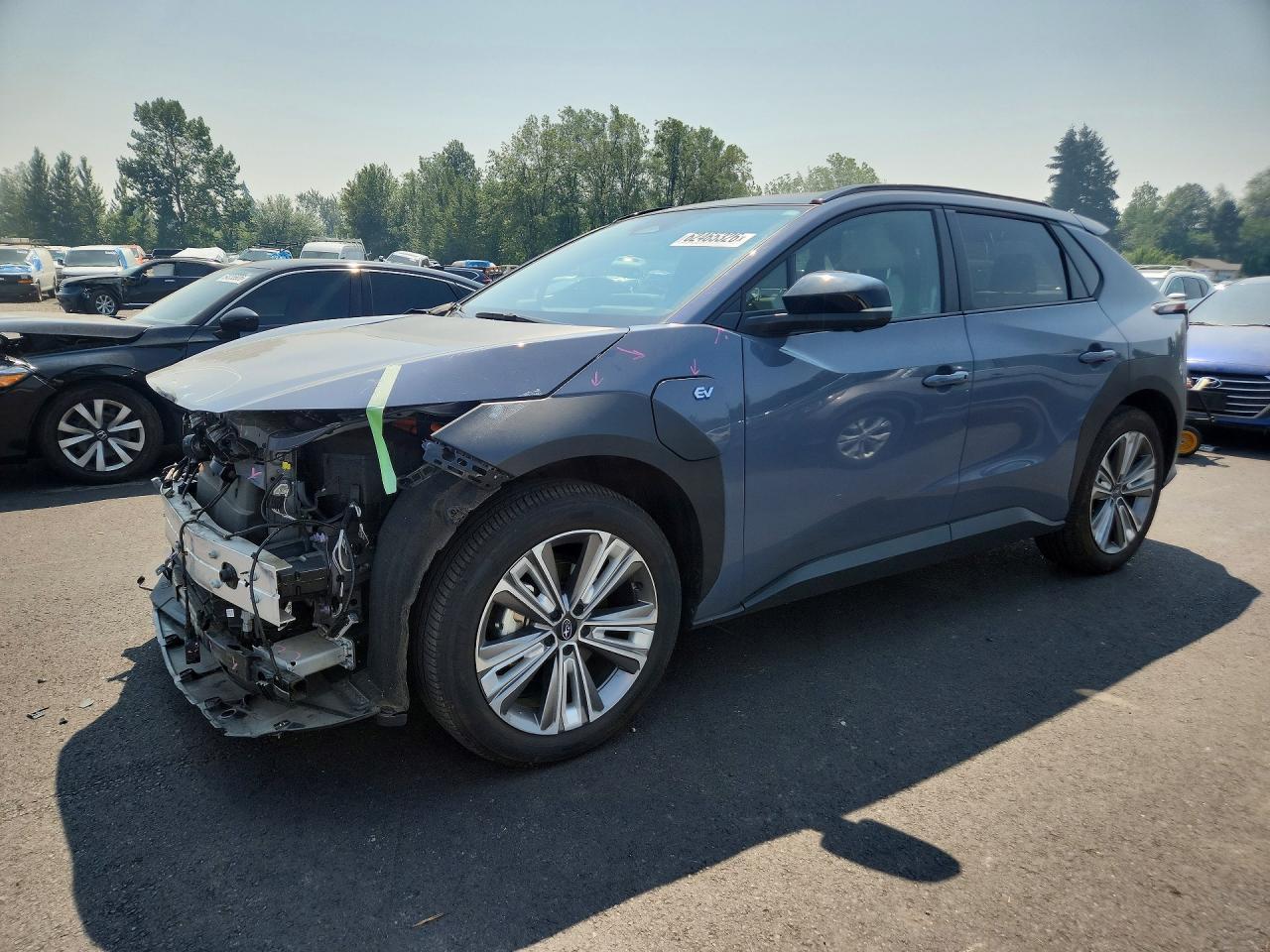 2024 Subaru Solterra Premium