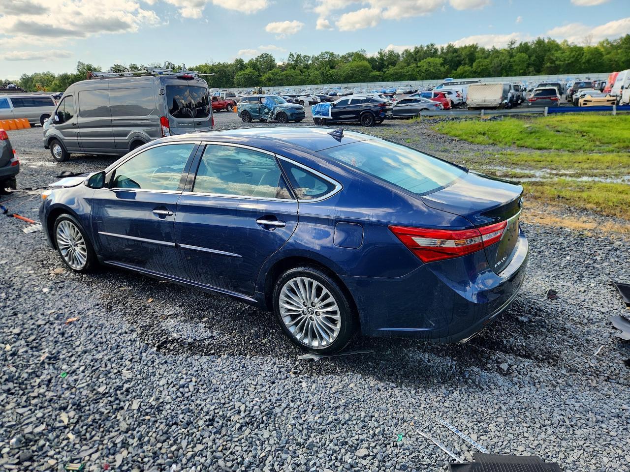 2018 Toyota Avalon Limited - Фото 2
