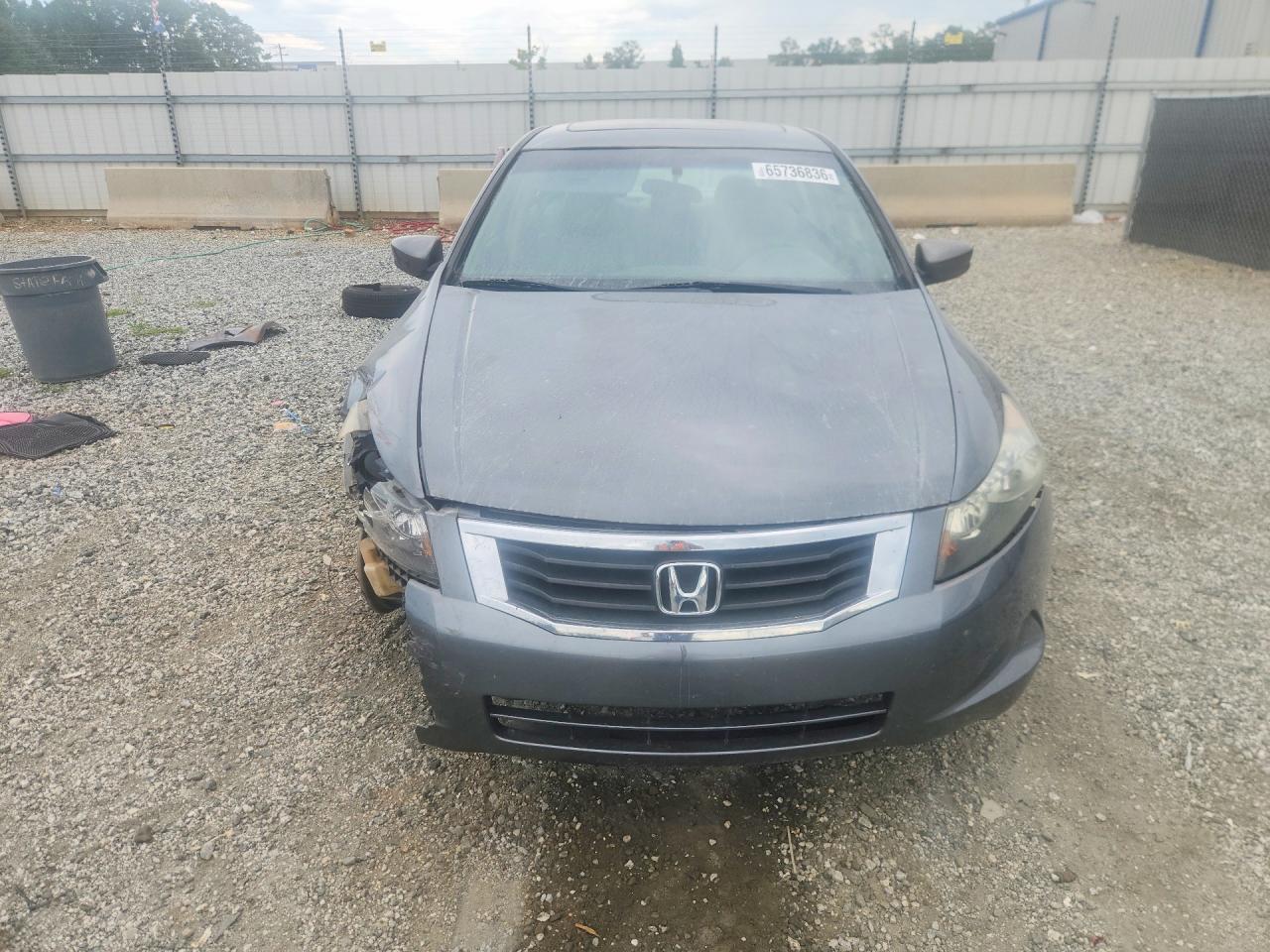 2008 Honda Accord Exl - Image 5