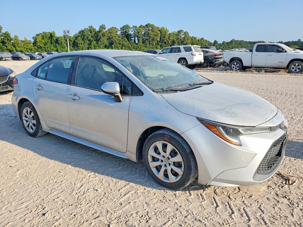 2021 Toyota Corolla Le - Фото 4