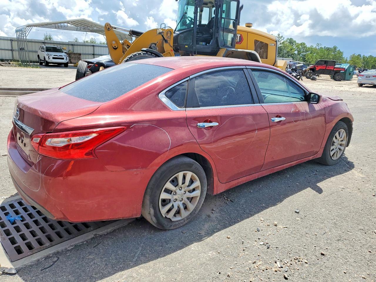 2016 Nissan Altima 2.5 S - Image 3