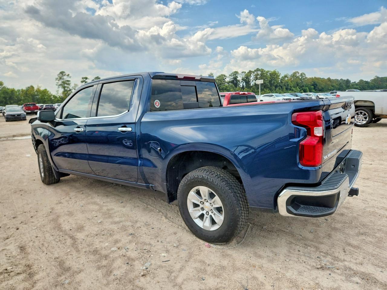 2021 Chevrolet Silverado C1500 Ltz - Фото 2
