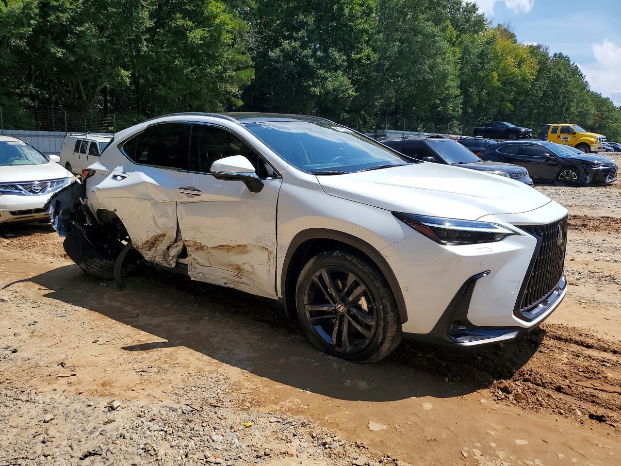 2026 Lexus Nx 450H+ Luxury - Image 4