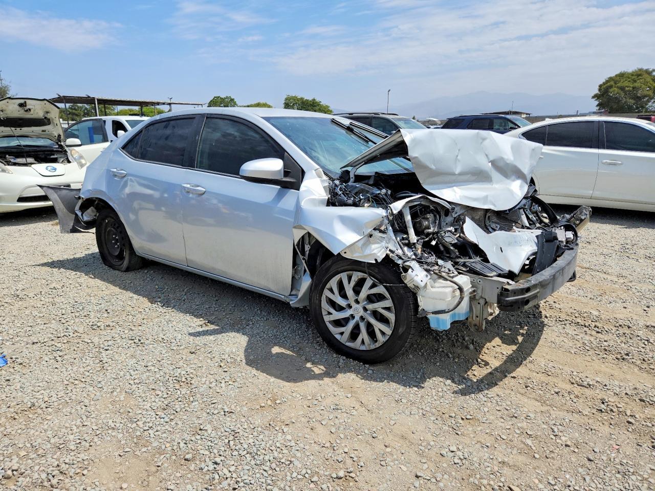 2018 Toyota Corolla Le - Image 4