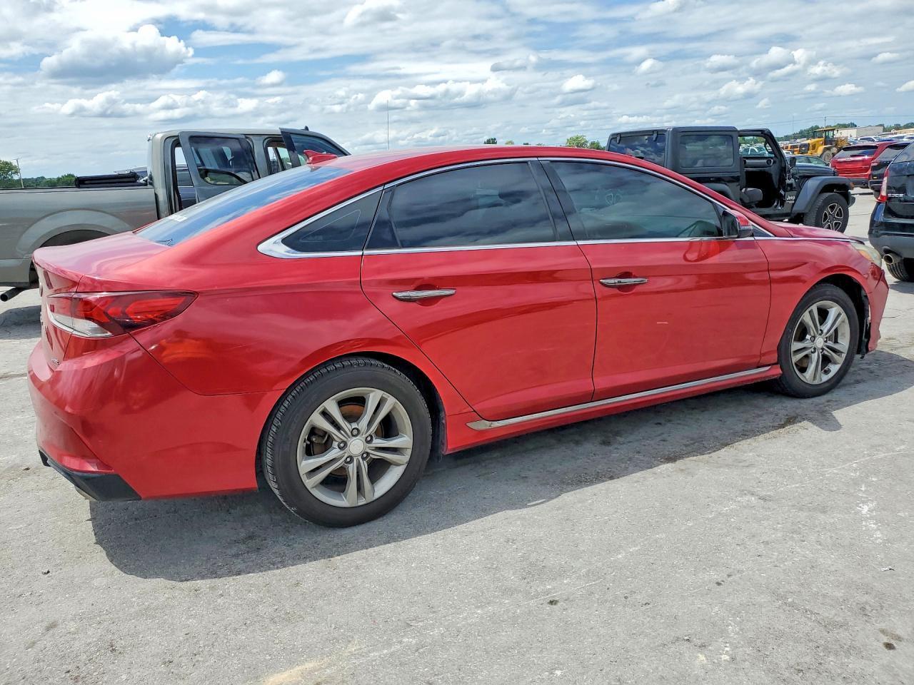 2018 Hyundai Sonata Sport - Image 3