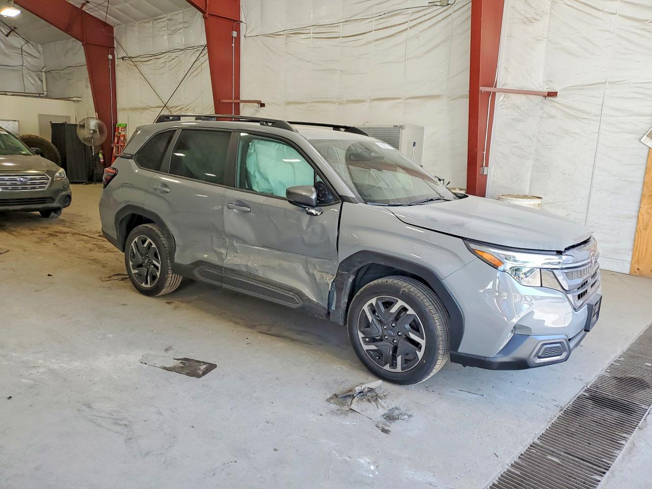 2026 Subaru Forester Limited - Фото 4