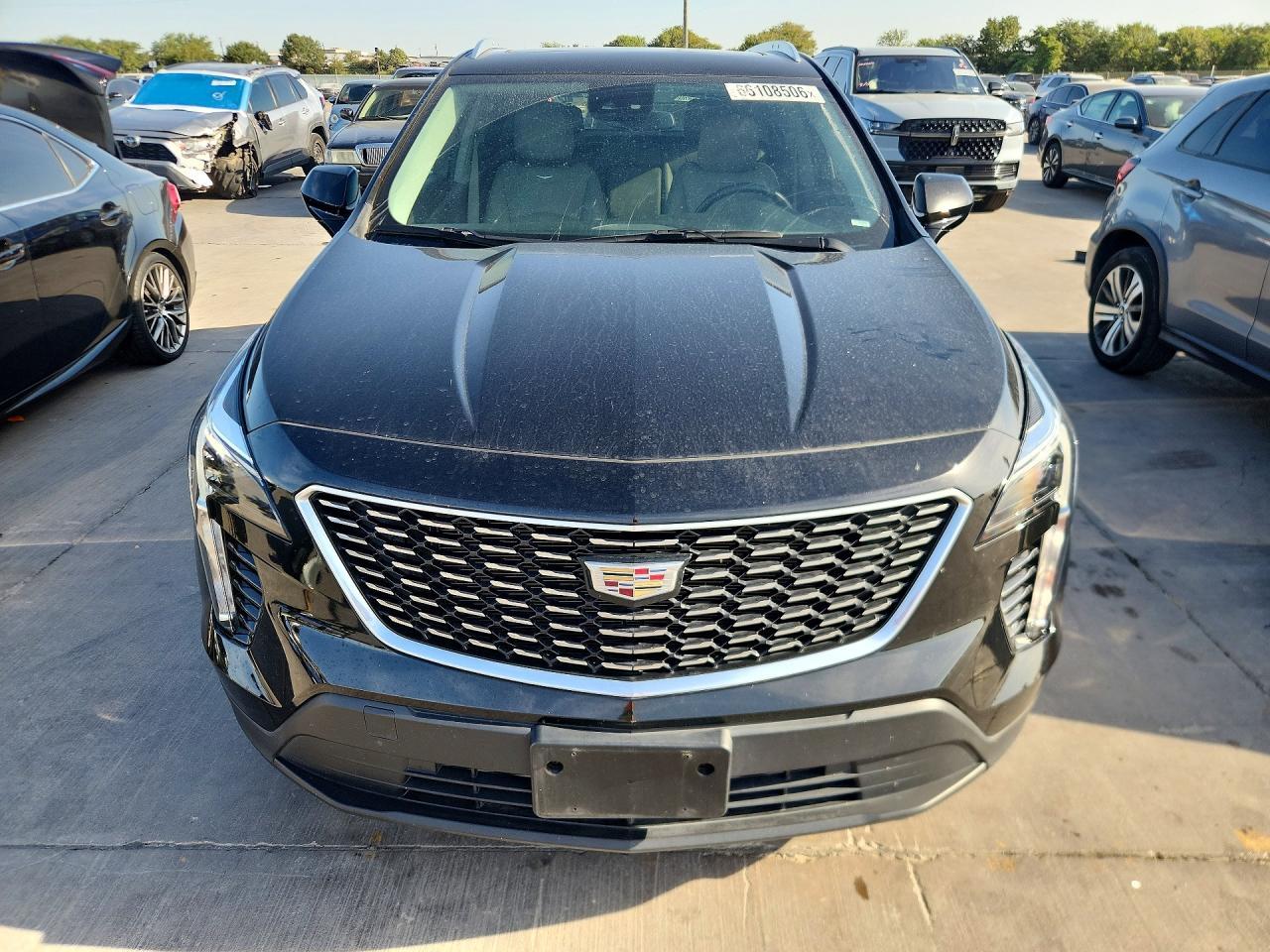 2023 Cadillac Xt4 Luxury - Image 5
