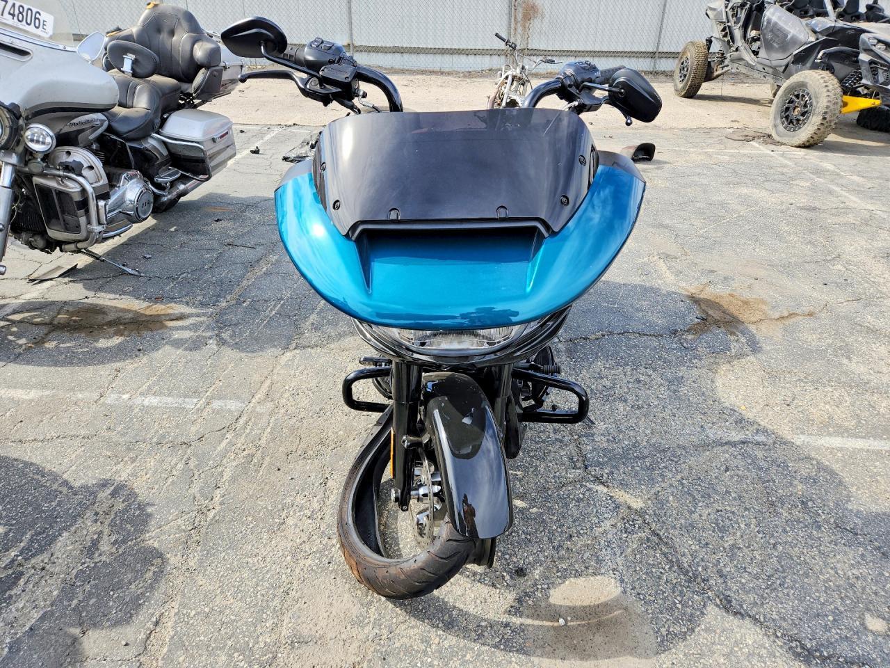 2026 Harley-Davidson Fltrx - Фото 2