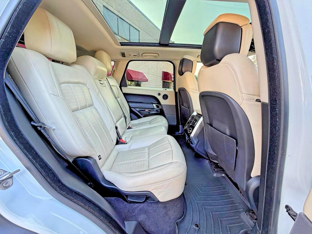 2018 Land Rover Range Rover Sport Autobiography Dynamic - Фото 6